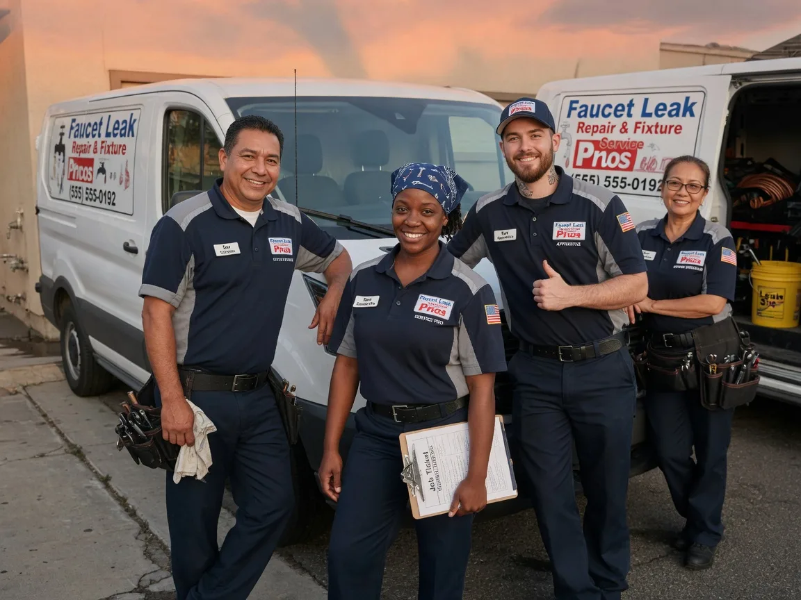 Faucet Repair company in Wayland, IA