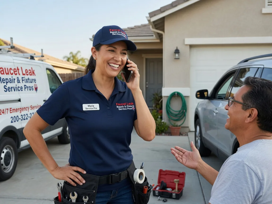 Faucet Repair Wayland, IA FAQs
