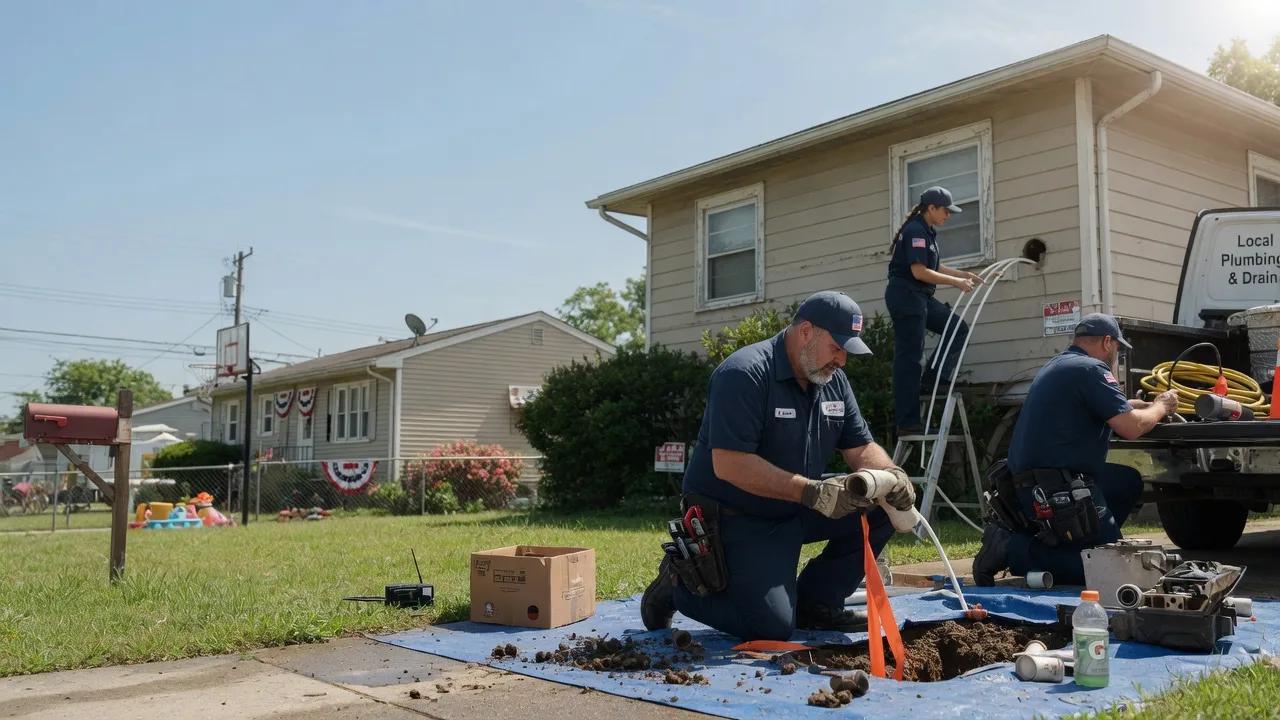 Faucet Repair in Wayland, IA near me